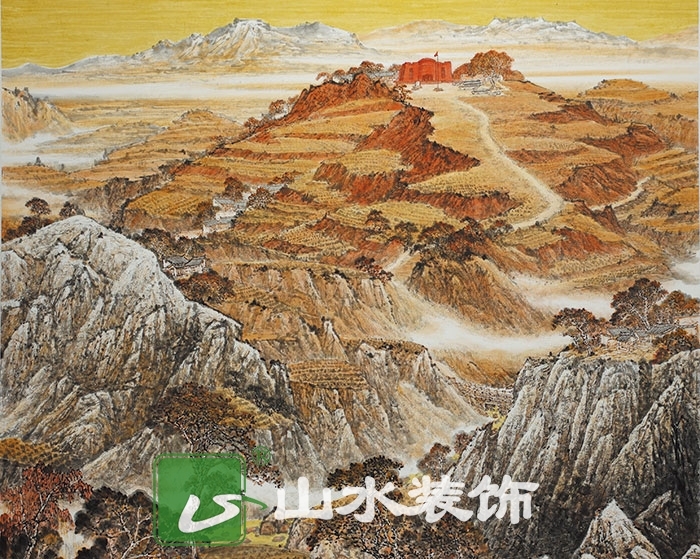 上海周如水代表作品