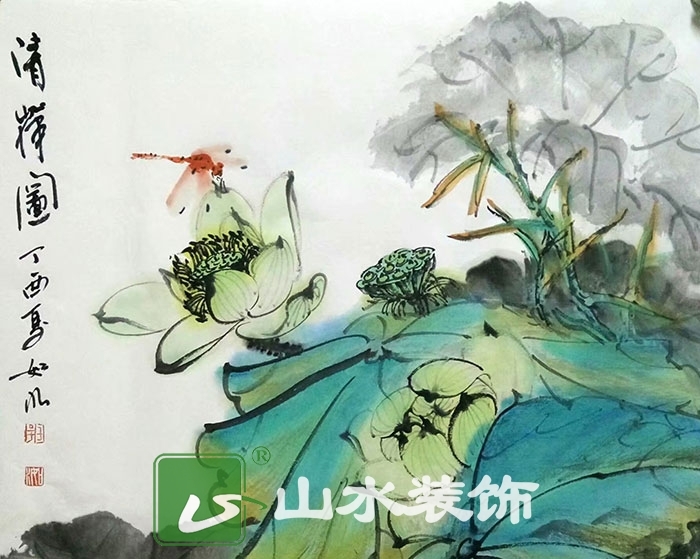上海周如水代表作品