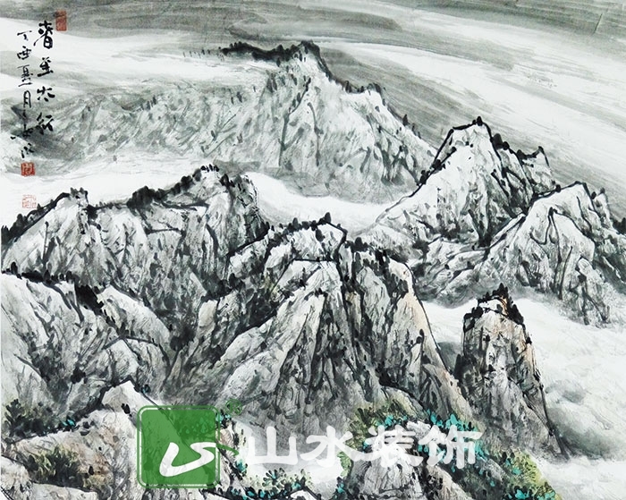 上海周如水代表作品