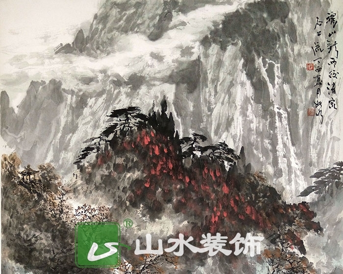 上海周如水代表作品