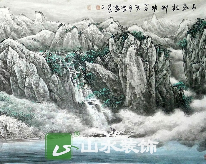上海周如水代表作品