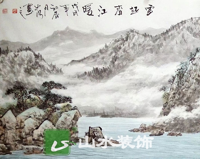 上海周如水代表作品