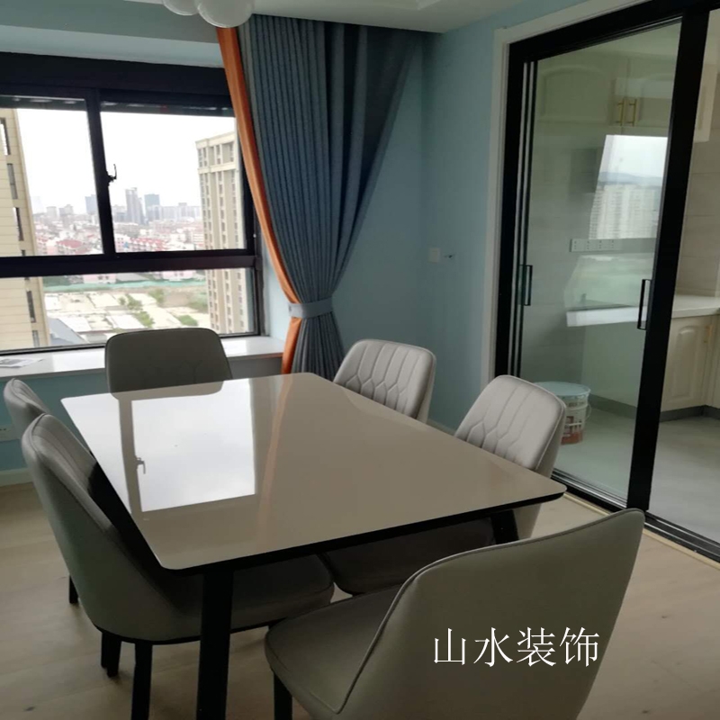 上海蒼梧春曉完美竣工